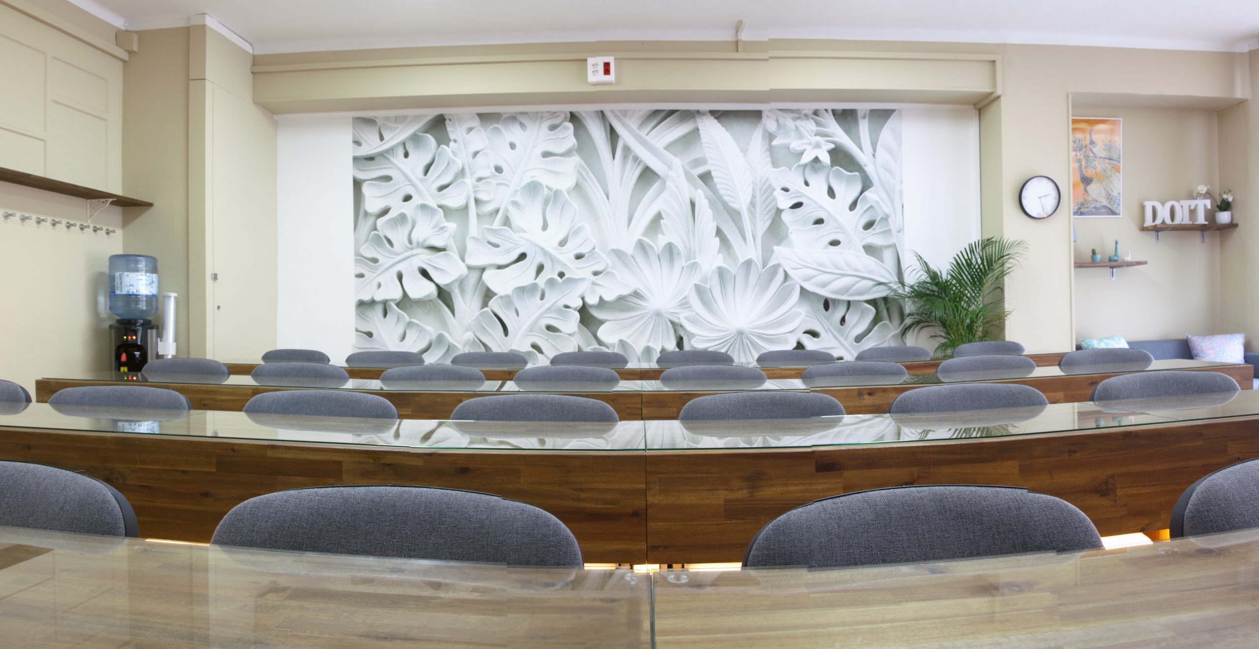 Instalaciones de Academia Do It